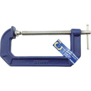 IRWIN C型クランプ(シャコ万力)200mm×100mm ( 225108 )｜orangetool