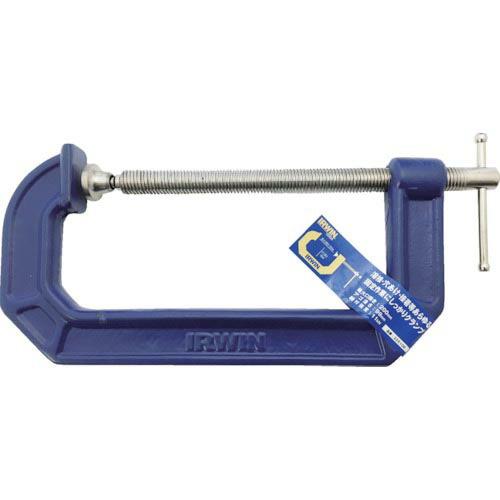 IRWIN C型クランプ(シャコ万力)200mm×100mm ( 225108 )
