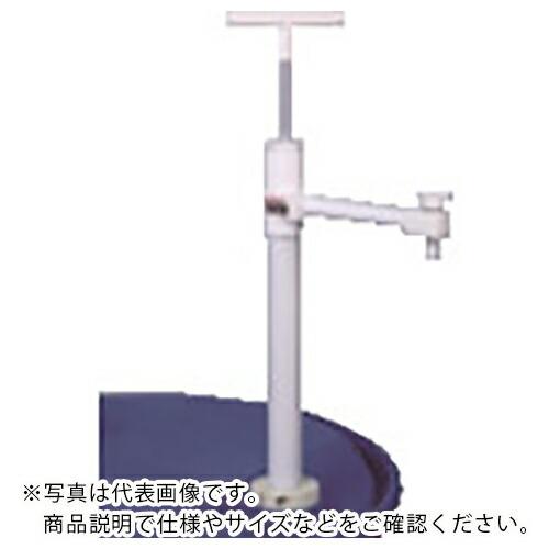 レオナ 1097-12PTFEバレルポンプ ( 5606-1001 ) ユラボジャパン(株) (メー...