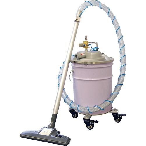 アクアシステム エア式掃除機セット 乾湿両用クリーナー手元スイッチ付(オプション付) ( APPQO...