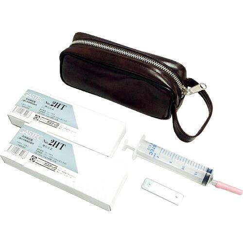 GASTEC 二酸化炭素検知器セットNo.(1セット) ( 610 ) (株)ガステック (メーカー...