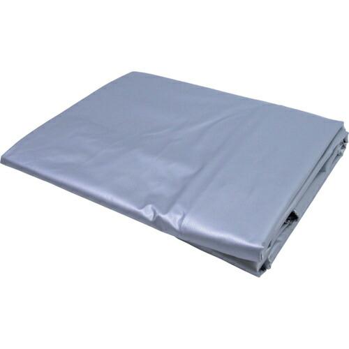 グリーンクロス 防炎・防水トラックカラーシート グレー ( 6300005304 ) (株)グリーン...