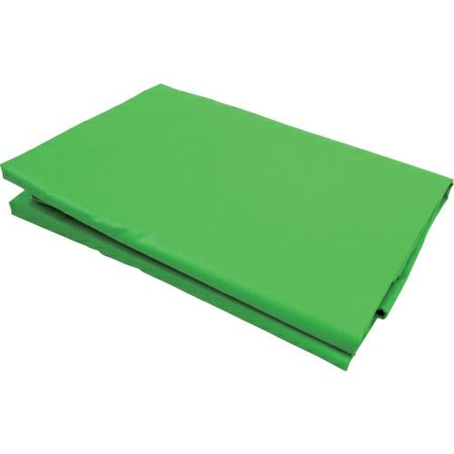 グリーンクロス 防炎・防水トラックカラーシート ワカクサ ( 6300005293 ) (株)グリー...