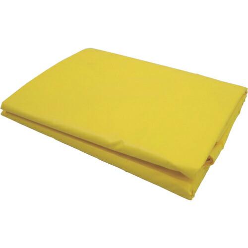 グリーンクロス 防炎・防水トラックカラーシート イエロー ( 6300005289 ) (株)グリー...