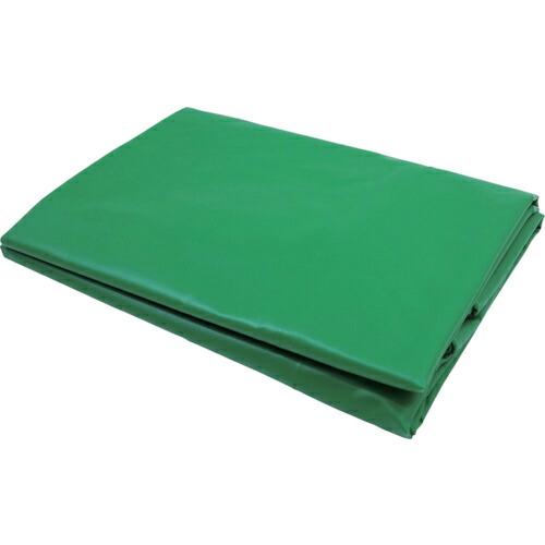 グリーンクロス 防炎・防水トラックカラーシート グリーン ( 6300005292 ) (株)グリー...