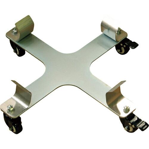 アクアシステム ドラム缶キャリー ( DC-NBR50 ) アクアシステム(株) (メーカー取寄)