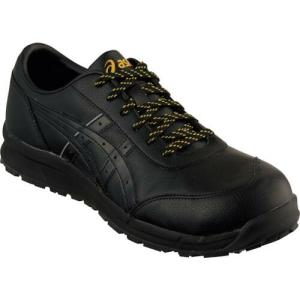 ASICS（アシックス） 安全靴 ウィンジョブCP20E ブラック×ブラック