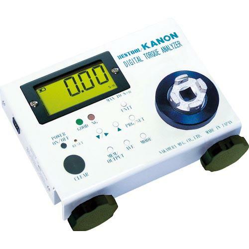 カノン 電動ドライバー用アナライザー  ( KDTA-CN100D ) (株)中村製作所