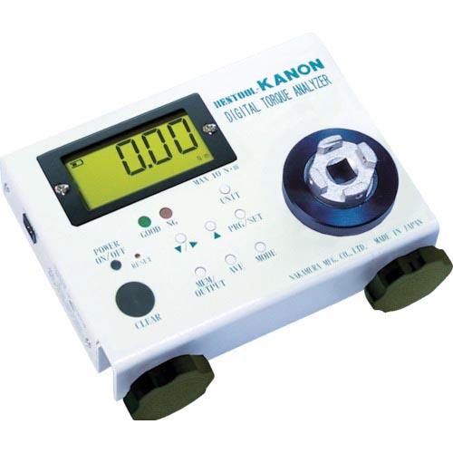 カノン 電動ドライバー用アナライザー  ( KDTA-CN1000D ) (株)中村製作所