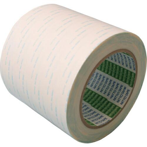 日東 一般用両面テープ N0.500 100mm×20m ホワイト ( 500-100 ) 日東電工...