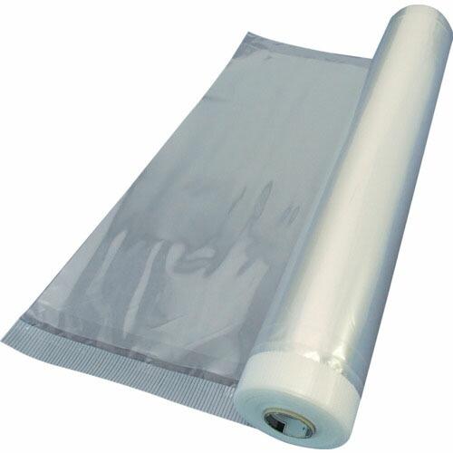 TRUSCO テープ付き透明シート 1200mmX10M ( STHP-120010 ) トラスコ中...