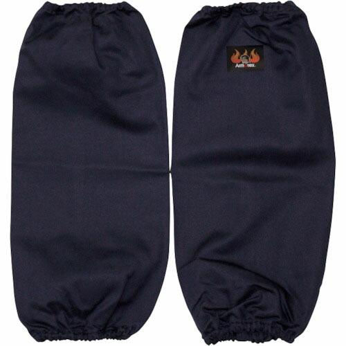 日光物産 Armatex防炎腕カバー(ゴム式) ネイビー ( AX1401 F NV ) 日光物産(...