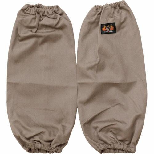 日光物産 Armatex防炎腕カバー(ゴム式) グレー ( AX1401 F GR ) 日光物産(株...