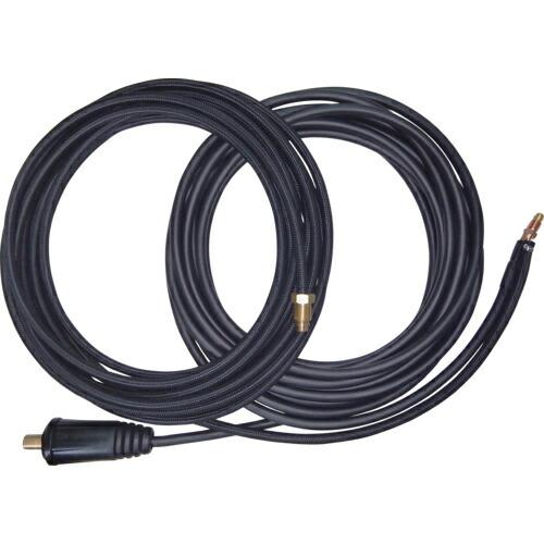 マイト ( マイト工業 )　ＭＴ‐２００ＦＤＰ、ＬＢＴ−１３０Ｄ　ＴＩＧ　パワーケーブル　４ｍ　（ガ...