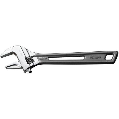 エビ ハイブリッドモンキーレンチ スケルトン スモーク 245mm ( UM36S ) (株)ロブテ...