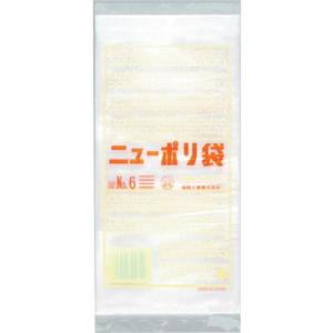 福助 ニューポリ袋 02 No.6 ( 0449199 )｜orangetool