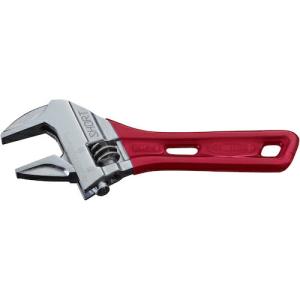エビ ポケットモンキーレンチ レッド 118mm ( UM24SR ) (株)ロブテックス｜orangetool