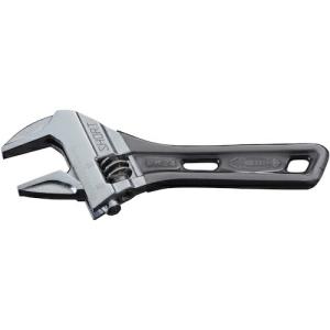 エビ ポケットモンキーレンチ スモーク 118mm ( UM24SS ) (株)ロブテックス｜orangetool