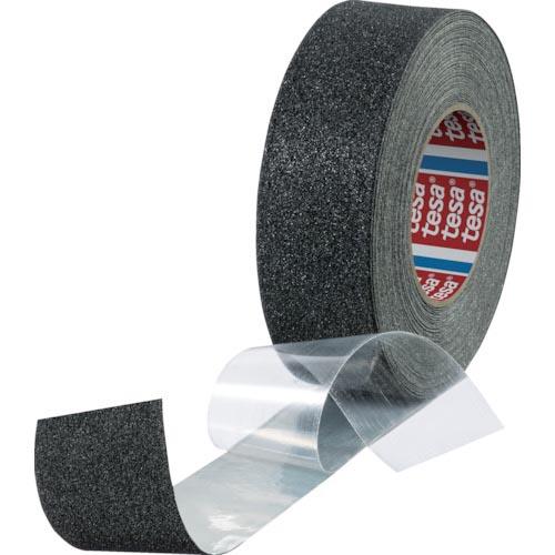 tesa アンチスリップテープ アルミ入り テサ60955 黒 50mmx18m ( 60955-5...