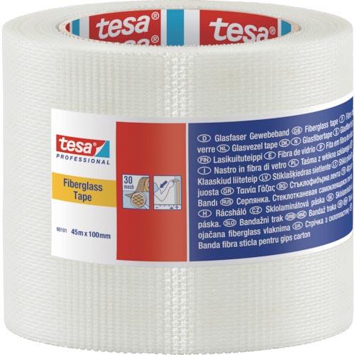 tesa グラスファイバーテープ(ボード目地用)テサ60101 100mmx45m ( 60101-...