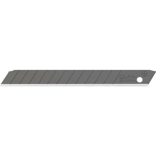 OLFA カッターナイフ用替刃 特専黒刃(小) 50枚入 ( BB50K ) オルファ(株)