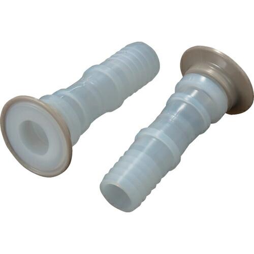 フロンケミカル フッ素樹脂(PFA)サニタリーヘルール×タケノコジョイント1.5S ( NR2122...