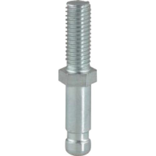 テンテキャスター 取付フィッティング(スレッド付ステム) ( S70-10X35/10 ) テンテキ...