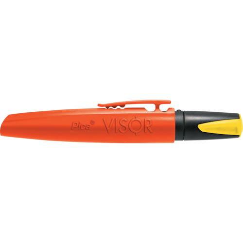 ピカマーカー パーマネントマルチマーカー&quot;VISOR&quot;  黄 ( 99044 )