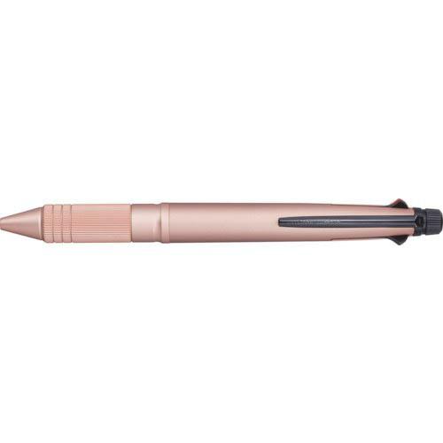 uni ジェットストリーム多機能ペン4&amp;1メタル 5機能ペン0.5ピンクゴールド ( MSXE520...