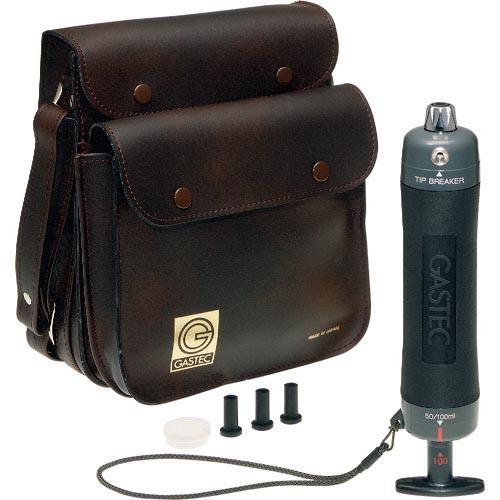 GASTEC 気体採取器セット(ショルダータイプ) ( GV-100LS )