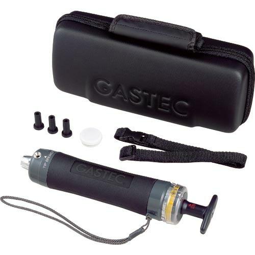 GASTEC 気体採取器セット(カウンタ付) ( GV-110S )