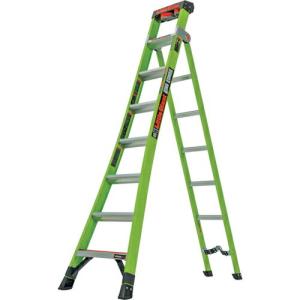 ハセガワ リトルジャイアント キングコンボ はしご兼用脚立1.73M ( LG-13814 ) 長谷川工業(株)｜orangetool