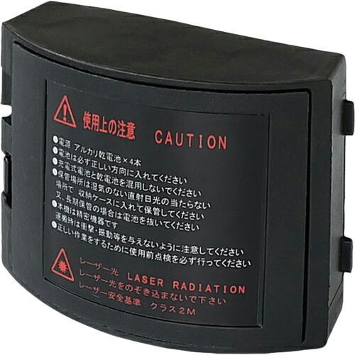 マイト 単三電池BOX(MGL-411GP、MGL-441GP用) ( AAA-4H ) マイト工業...