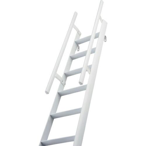 ハセガワ アルミ製ロフト昇降用はしご LML 専用手摺(16918) ( LML-T ) 長谷川工業...