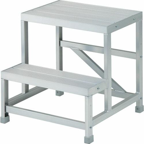 ハセガワ ライトステップ DB型 2段 0.6m(17819) ( DB2-646 ) 長谷川工業(...