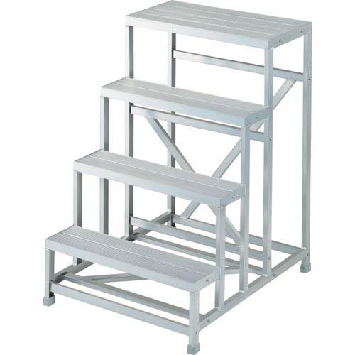 ハセガワ ライトステップ DB型 4段 1.2m(17825) ( DB4-6412 ) 長谷川工業...