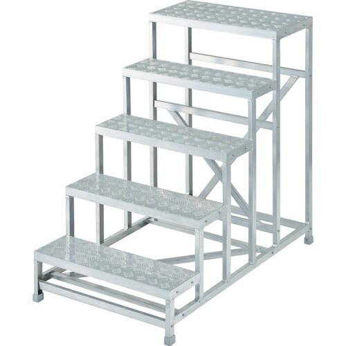 ハセガワ ライトステップ DBG 5段 1.25m(17842) ( DBG5 ) 長谷川工業(株)