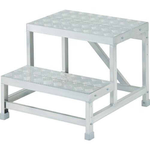 ハセガワ ライトステップ DBG 2段 0.5m(17839) ( DBG2 ) 長谷川工業(株)