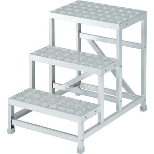 ハセガワ ライトステップ DBG 3段 0.75m(17840) ( DBG3 ) 長谷川工業(株)