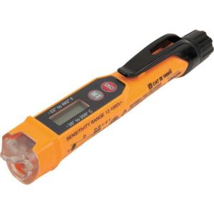 KLEIN 検電器(交流専用)非接触温度計付 ( NCVT4IR ) KLEIN TOOLS社｜orangetool