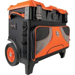 KLEIN ツールキャリーバッグ TradesmanPro 19ポケット ( 55473RTB ) KLEIN TOOLS社｜orangetool