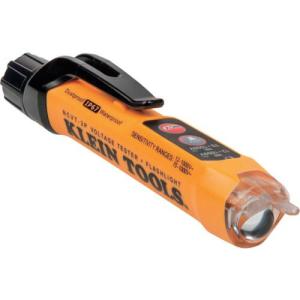 KLEIN 検電器(交流専用)LEDライト付 ( NCVT3P ) KLEIN TOOLS社｜orangetool