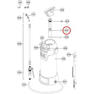 iK カラーシール(METAL、INOX/SST用) ( 838113141 ) Goizper社｜orangetool