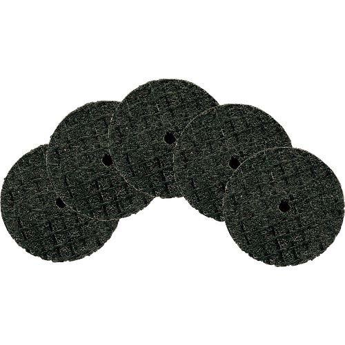 PROXXON 切断砥石5枚(グラスファイバー入り) ( 26819 ) (株)キソパワーツール