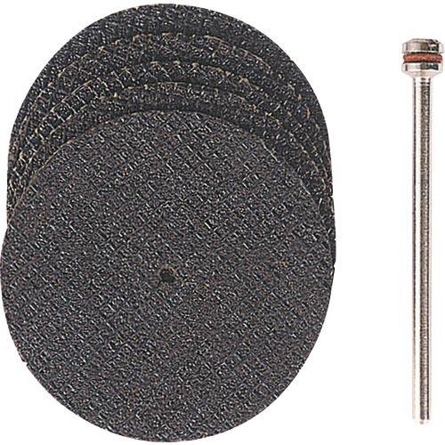 プロクソン 切断砥石5枚セット(グラスファイバー入り) ( 28818 ) (株)キソパワーツール