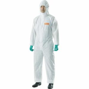 東レ 【売切廃番】LIVMOA4000化学防護服耐水圧タイプ M ( 220-04001M ) 東レ(株) 機能製品事業部｜orangetool