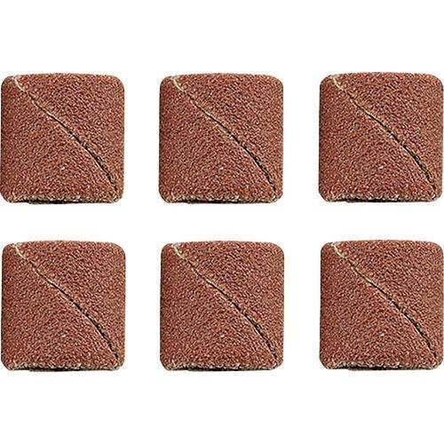 プロクソン マイクログラインダー用先端工具用先端工具 ロールペーパー6個 円柱 ( 26981 ) ...