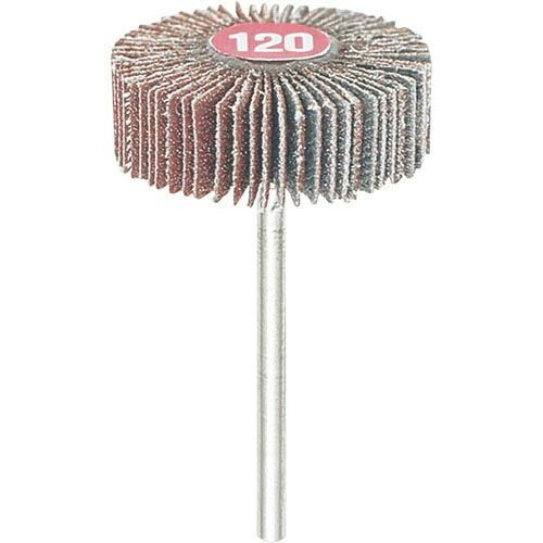 プロクソン マイクログラインダー用先端工具 フラップホイールペーパー 1本 Φ30mm ( 2898...