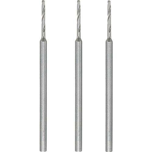 PROXXON マイクログラインダー用先端工具 小径ドリル3本1.2mm ( 28864 ) (株)...