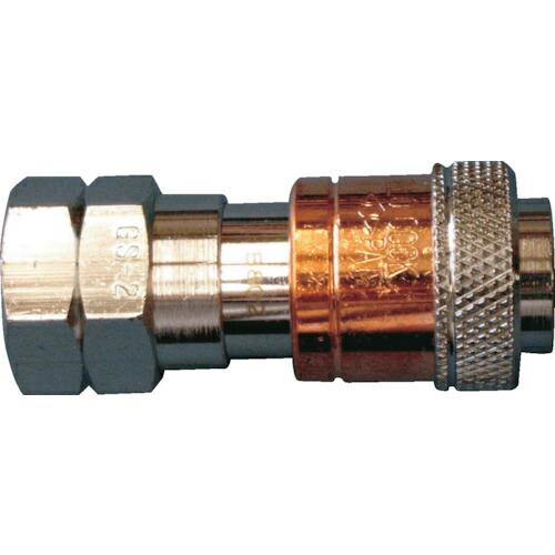 小池酸素 アポロコック(ソケット) 調整器用 適用流体燃料ガス S1A02292 ( GS-2 )